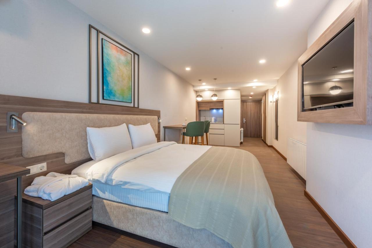 Sunrise Residence & Hotel Batumi, фото 15