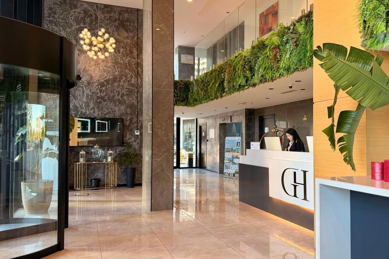 The Grandeur Hotel 5*