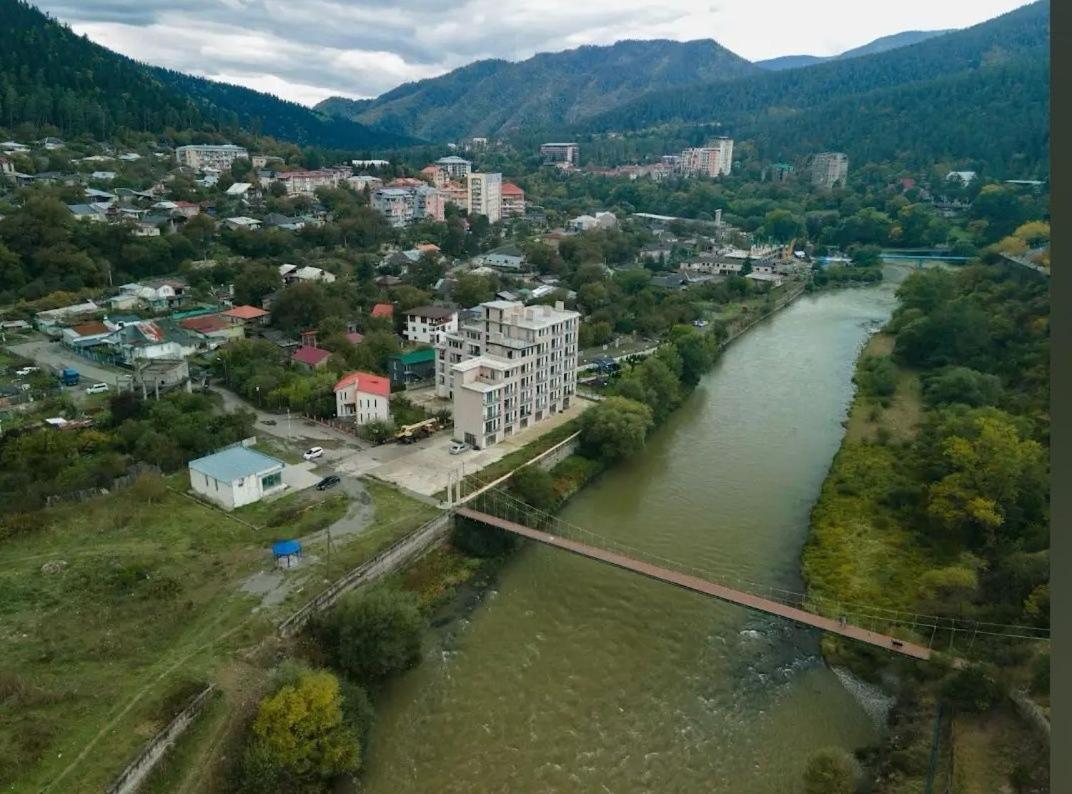 1 Hotel Borjomi 3*, фото 3