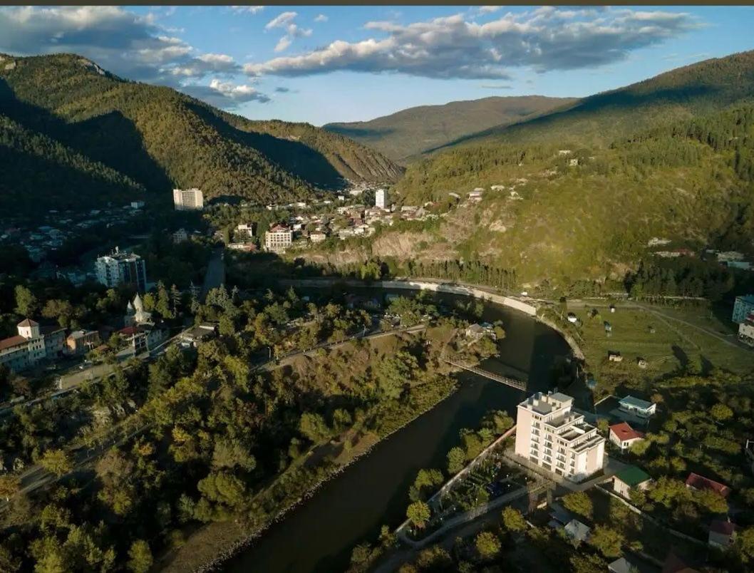 1 Hotel Borjomi 3*, фото 5