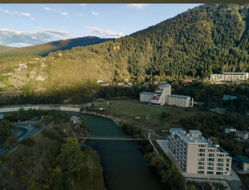 1 Hotel Borjomi 3*, фото 10