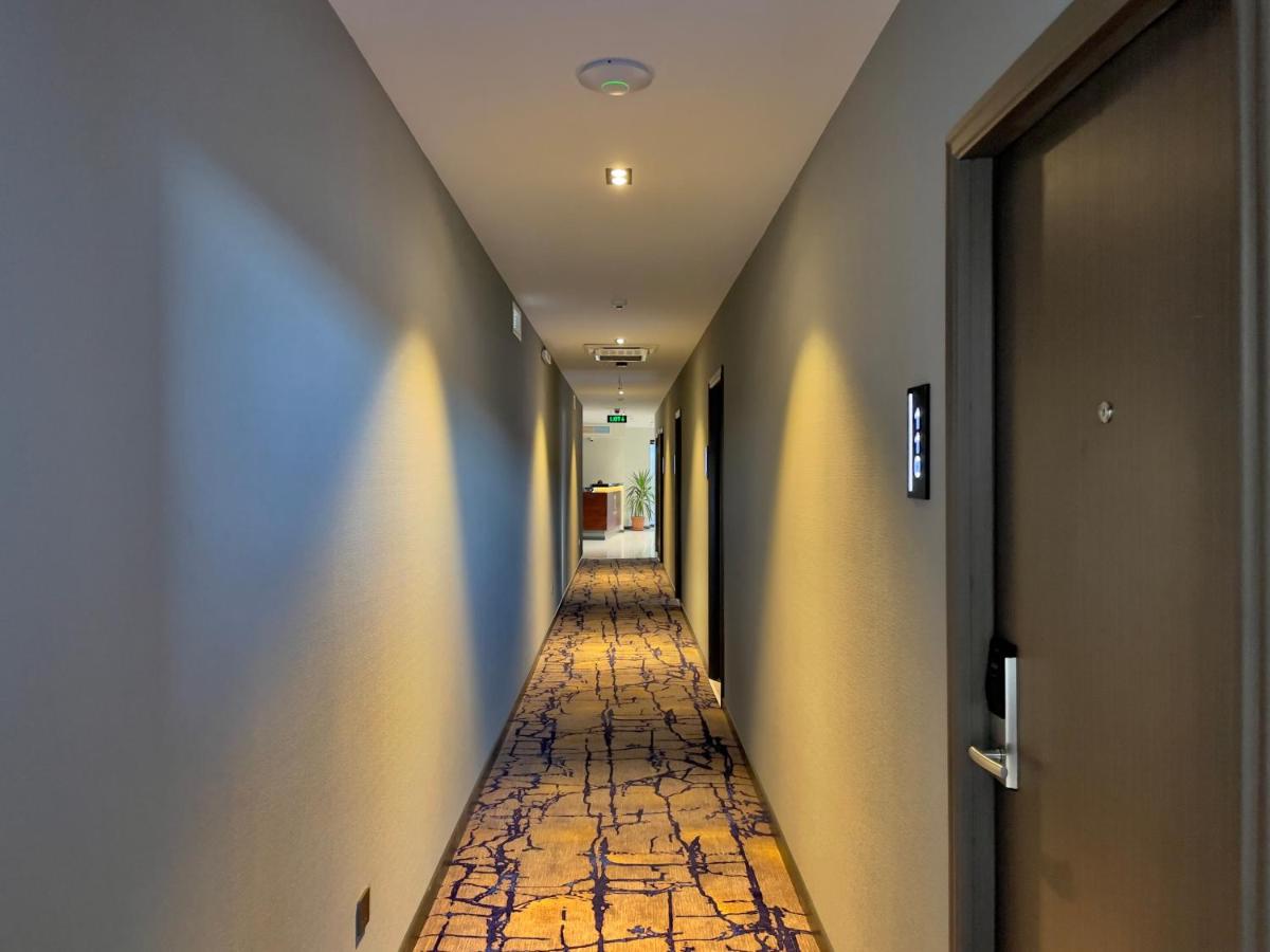 Eleven Inn Tbilisi 4*, фото 3