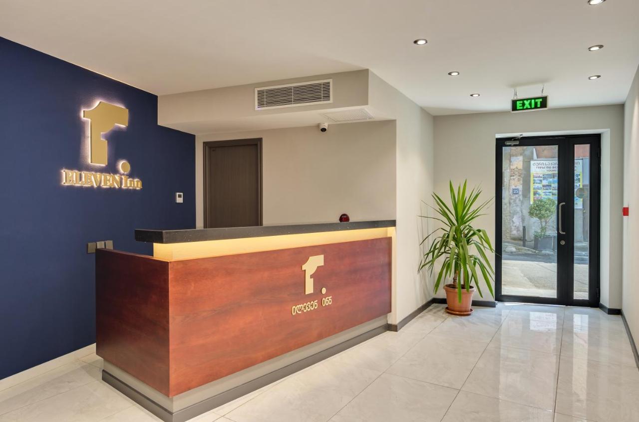 Eleven Inn Tbilisi 4*, фото 7