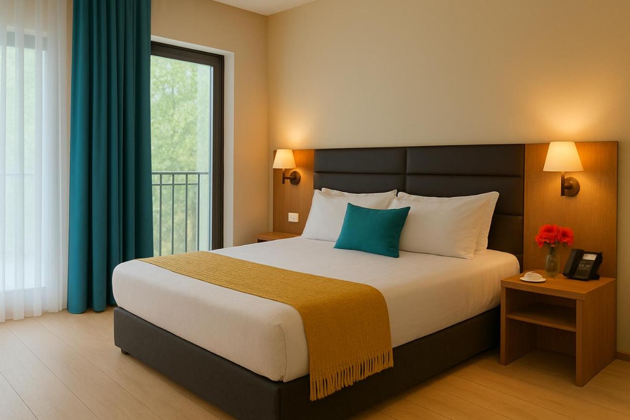 Eleven Inn Tbilisi 4*, фото 14