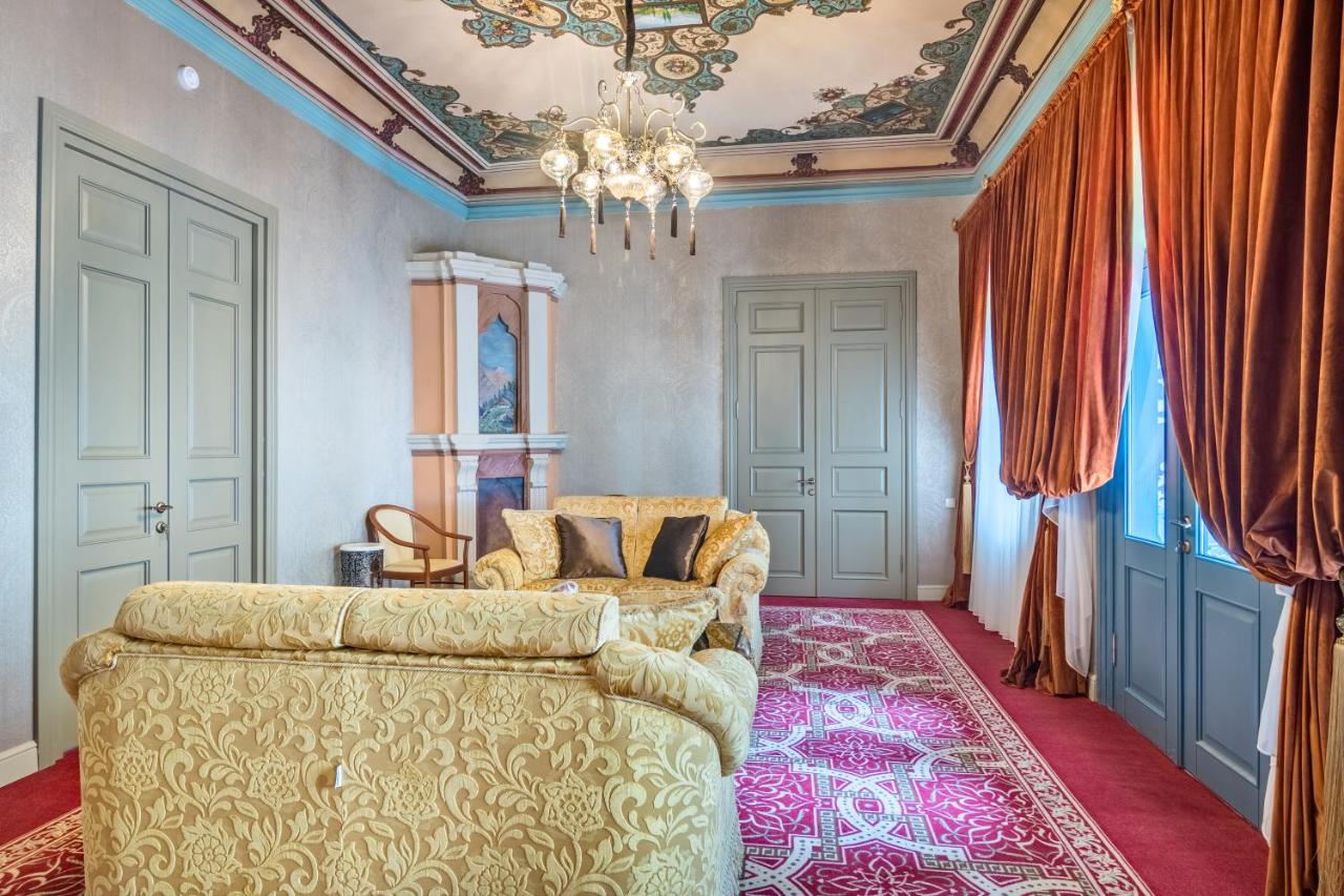 Golden Tulip Borjomi Palace 4*