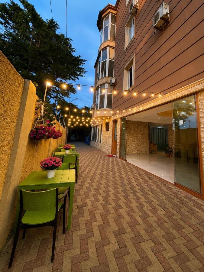 Hotel JiJa Gold Kobuleti 3*, фото 4