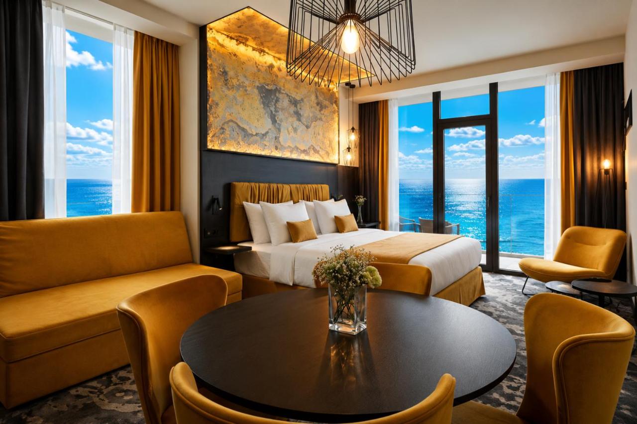 Miramare Magnetic Beach 5*