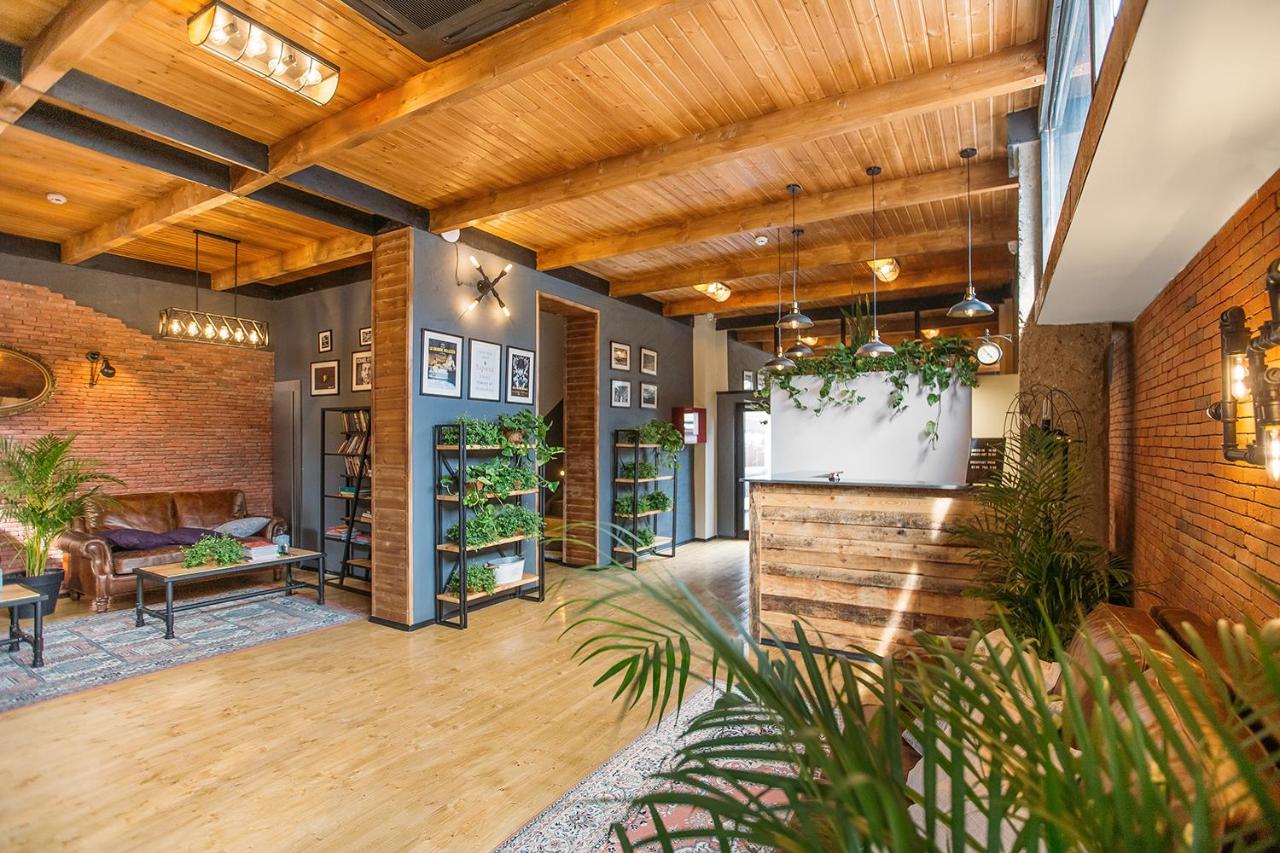 Timber Boutique Hotel 4*, фото 4