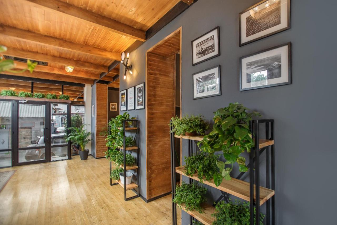 Timber Boutique Hotel 4*, фото 9