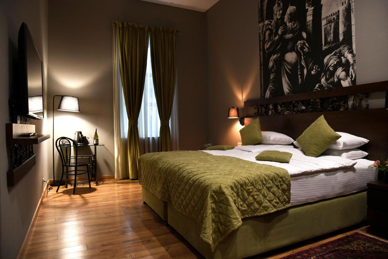 Badagoni Boutique Hotel Rustaveli 4*