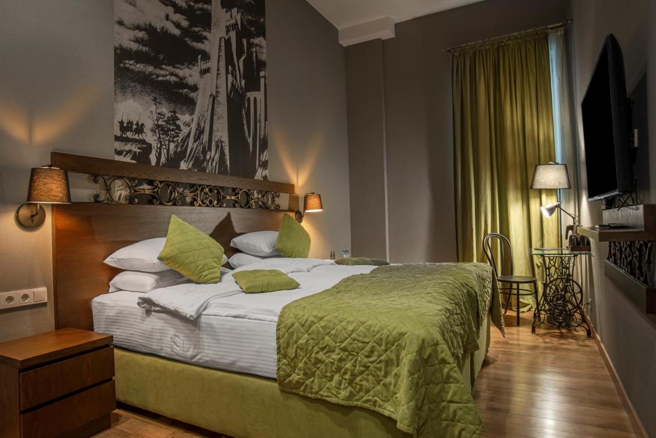 Badagoni Boutique Hotel Rustaveli 4*, фото 4