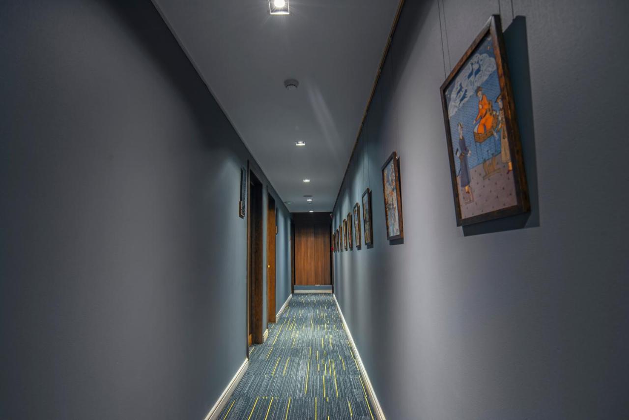 Badagoni Boutique Hotel Rustaveli 4*, фото 7