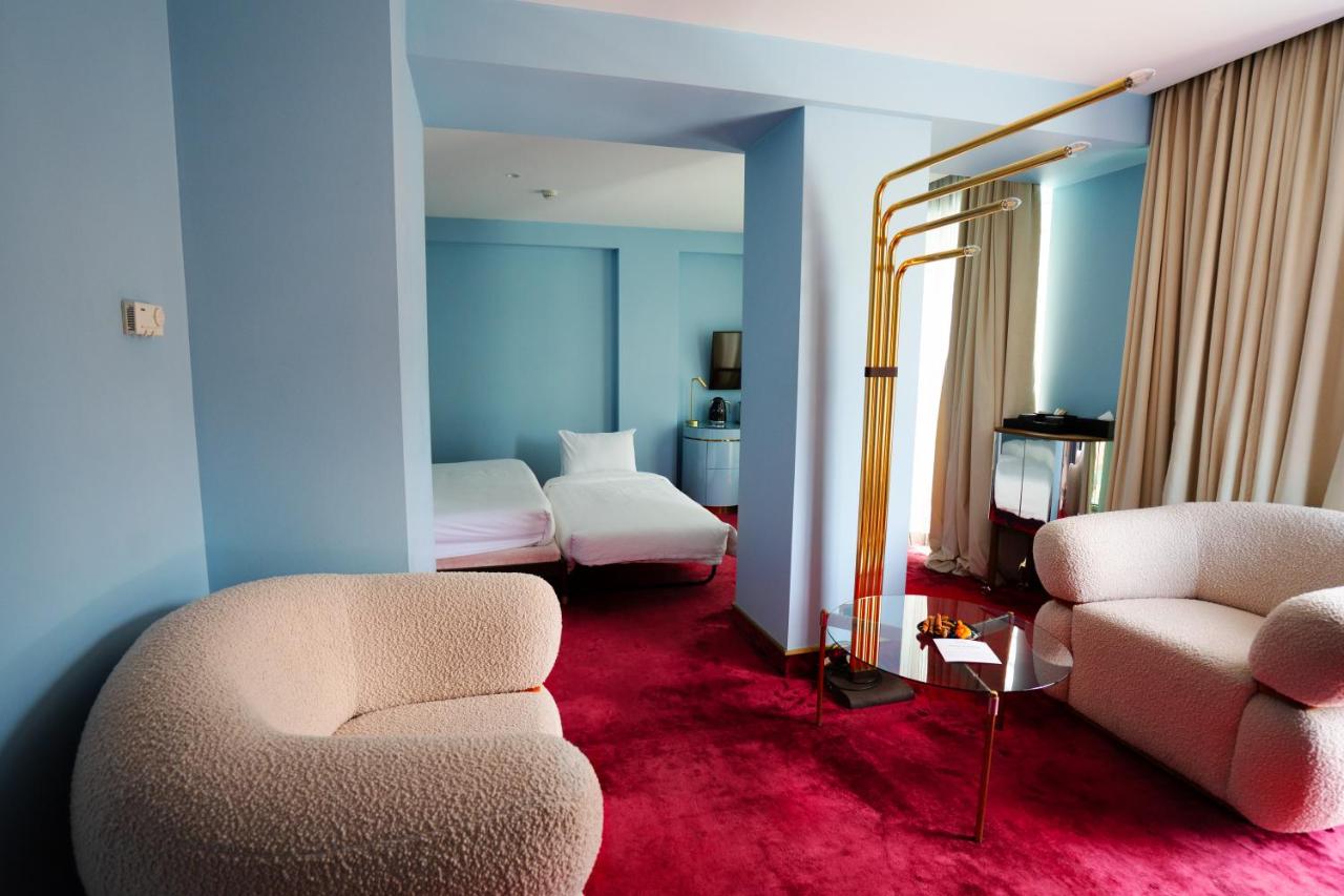 Bazzar Boutique Hotel, фото 12