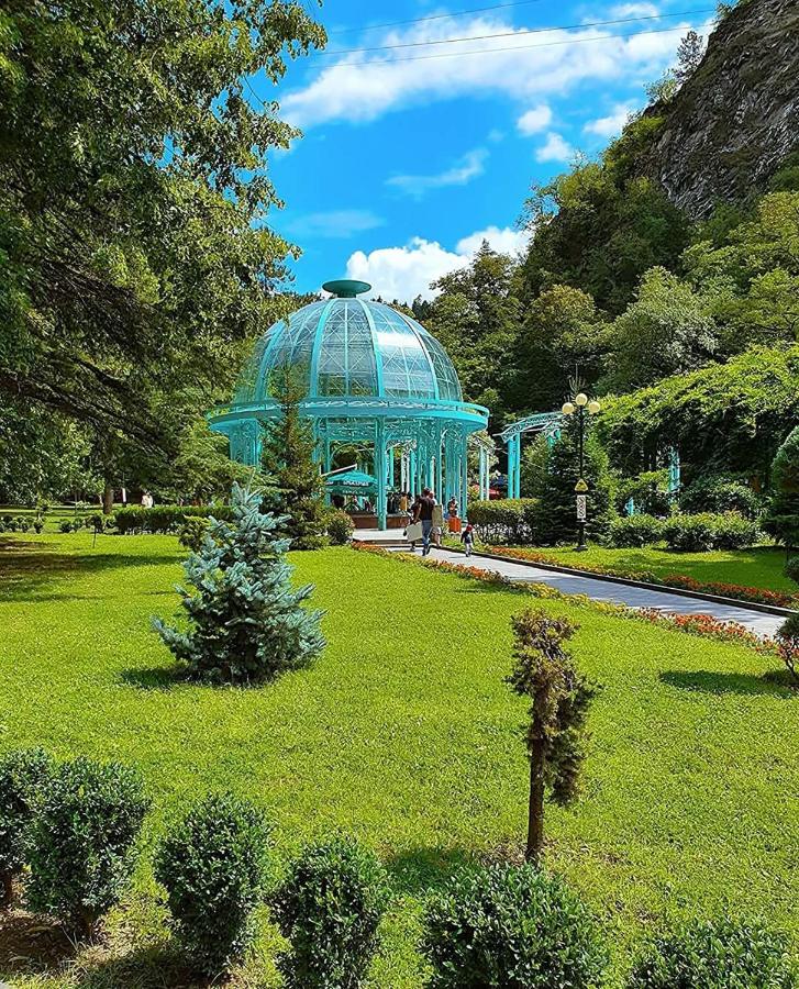 Borjomi  Likani Hotel 5*, фото 5