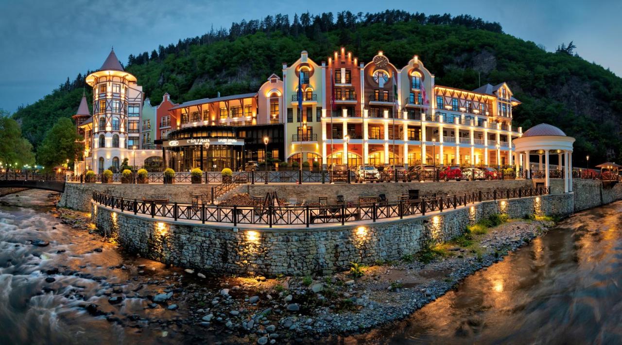 Crowne Plaza Borjomi Spa and Wellness 5*, фото 5