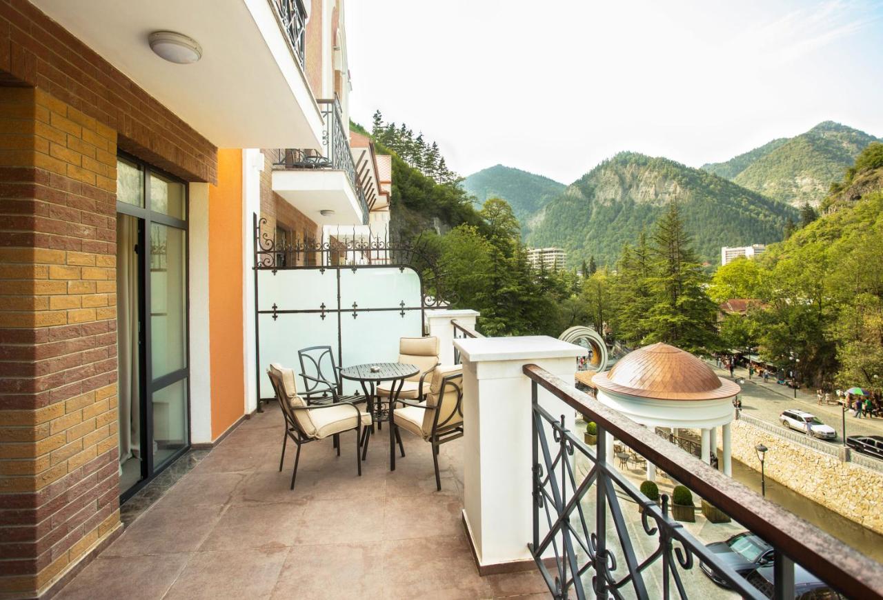 Crowne Plaza Borjomi Spa and Wellness 5*, фото 6