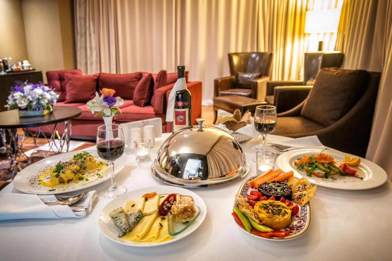 Crowne Plaza Borjomi Spa and Wellness 5*, фото 9