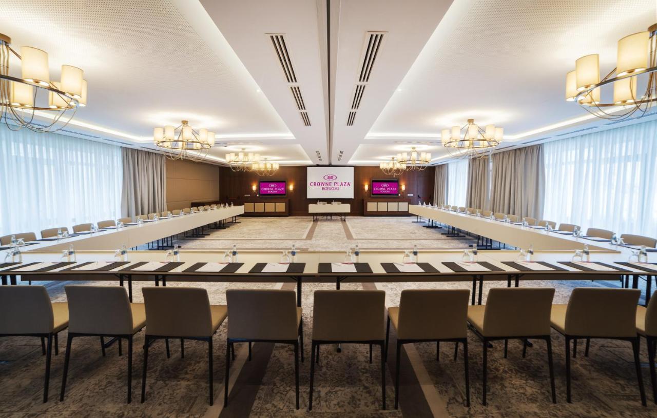 Crowne Plaza Borjomi Spa and Wellness 5*, фото 10