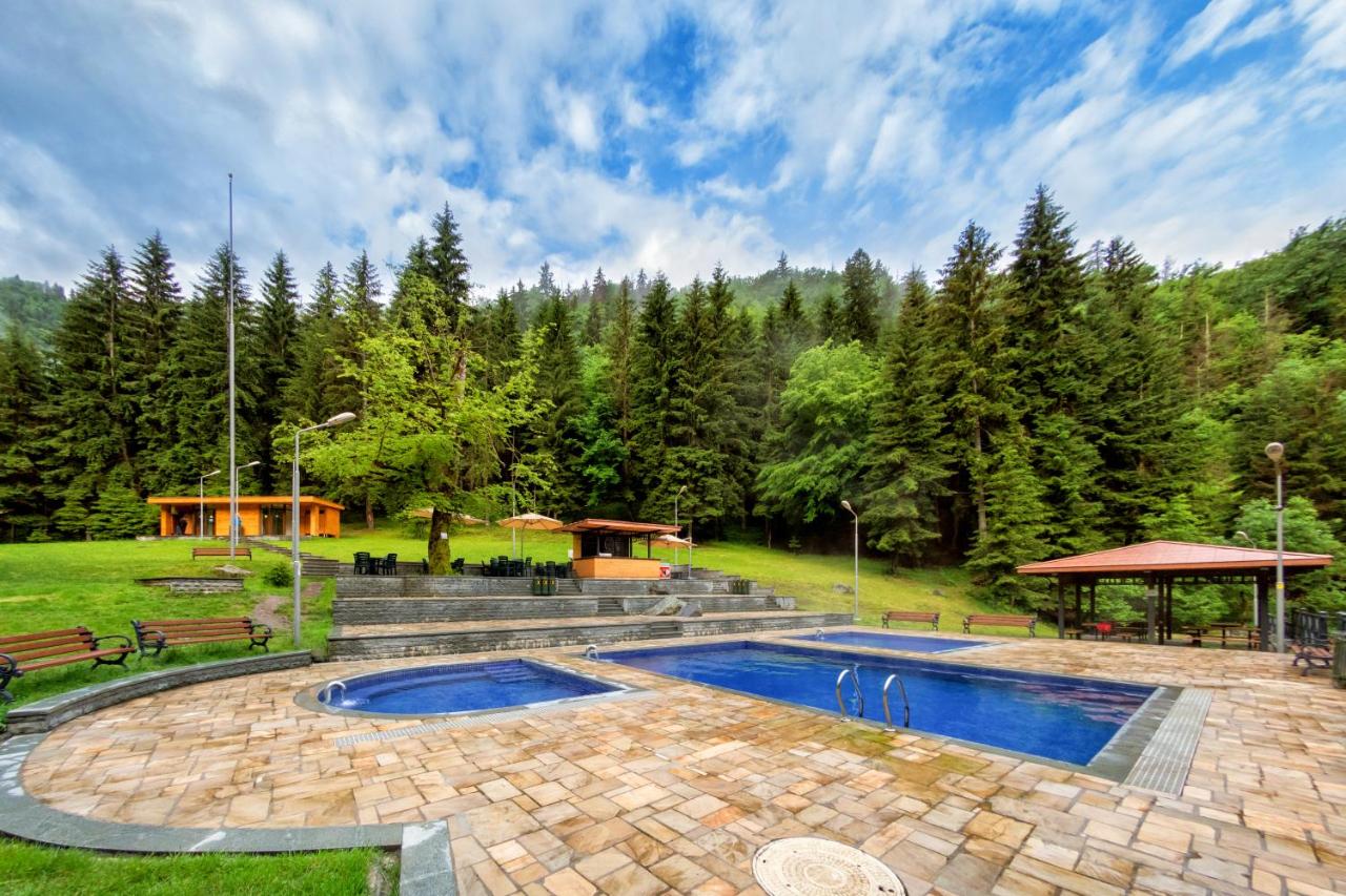 Crowne Plaza Borjomi Spa and Wellness 5*, фото 13