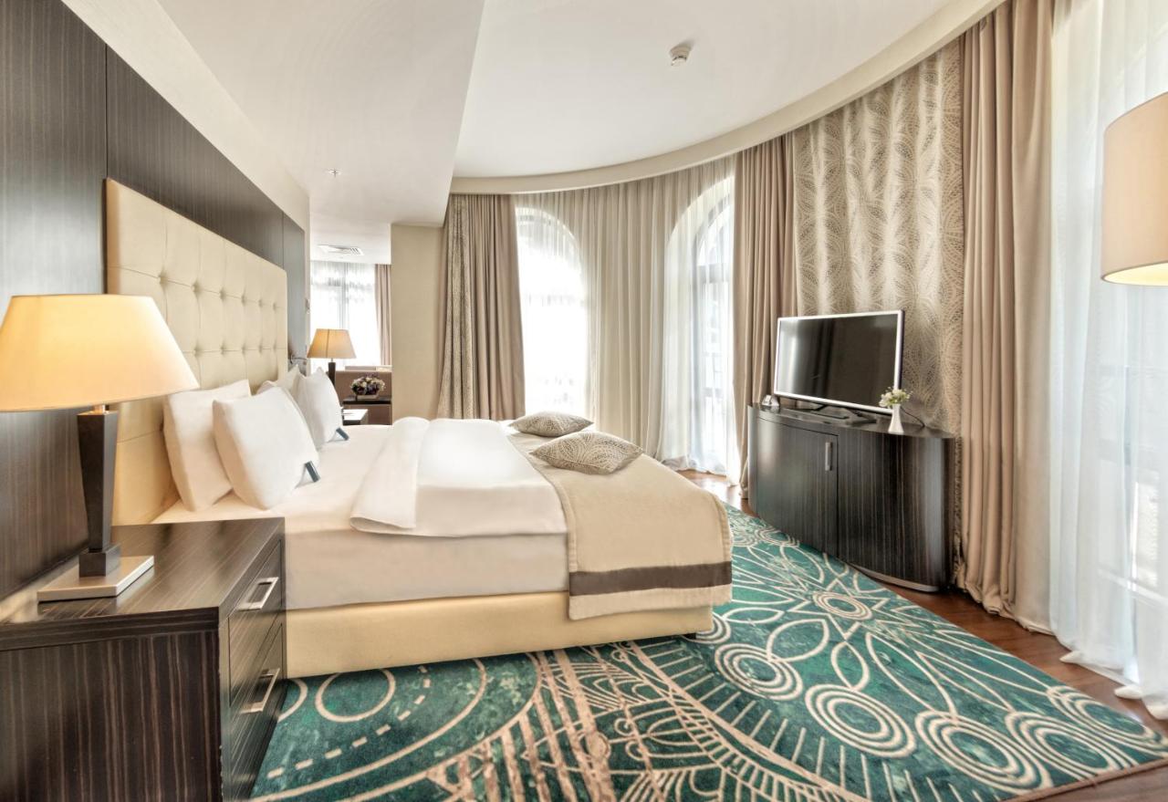 Crowne Plaza Borjomi Spa and Wellness 5*, фото 14
