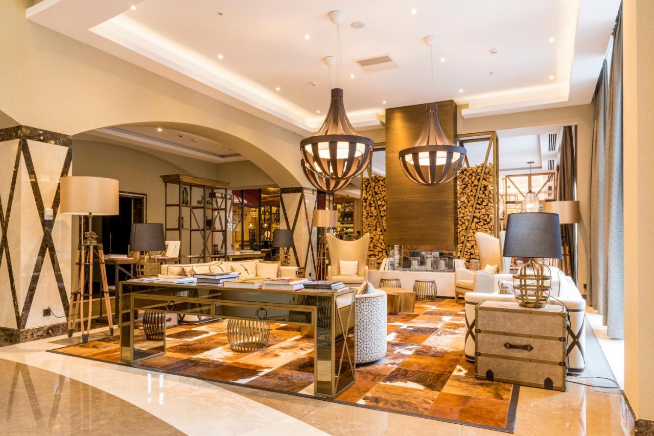 Crowne Plaza Borjomi Spa and Wellness 5*, фото 16