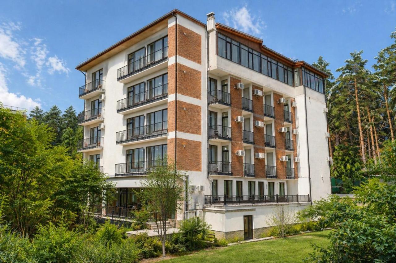 Emerald Borjomi Hotel 4*