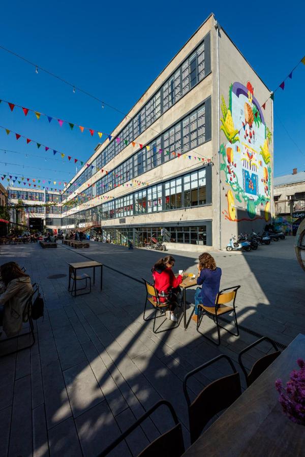 Fabrika Hostel & Suites 3*, фото 12