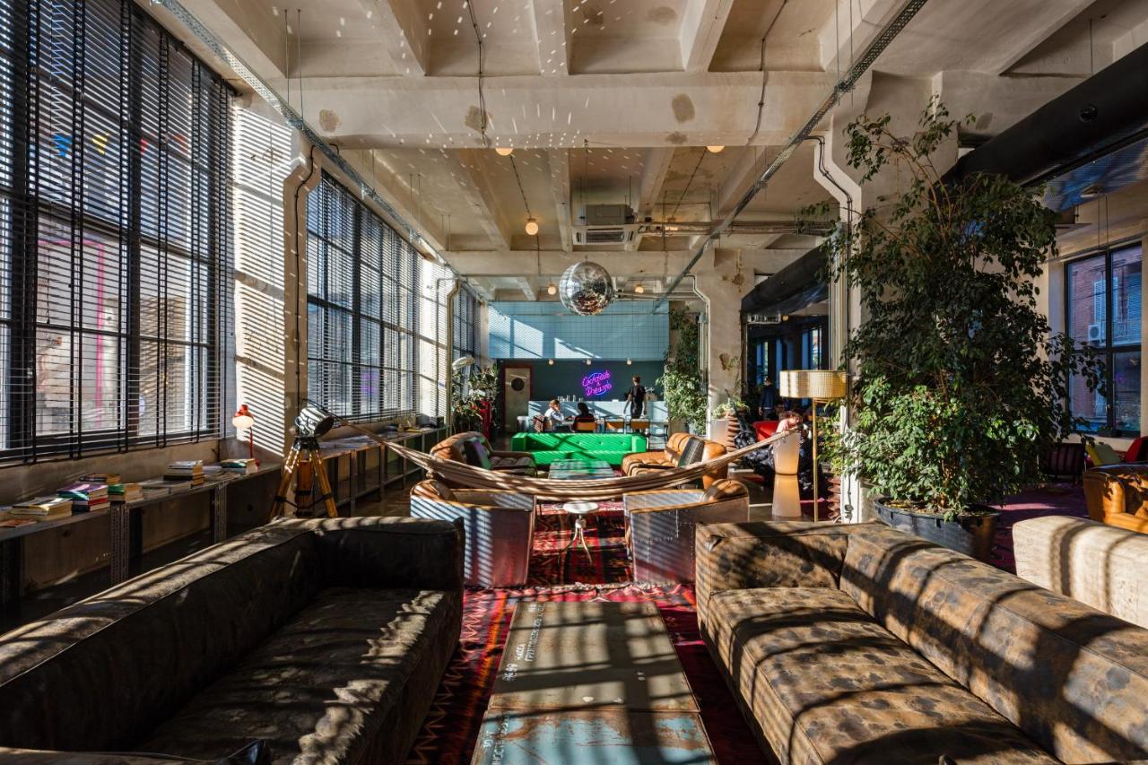 Fabrika Hostel & Suites 3*, фото 13