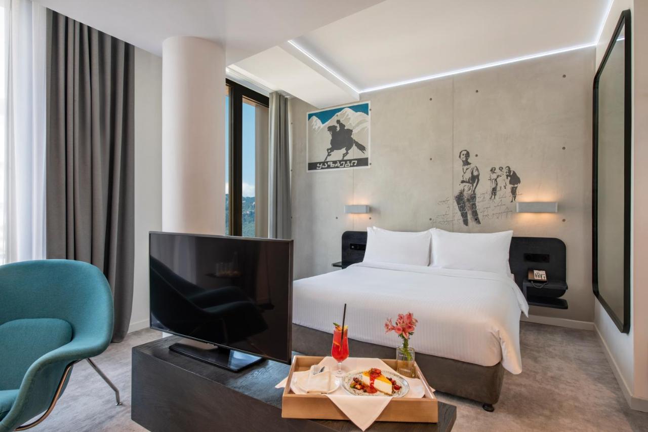 Golden Tulip Design Tbilisi 4*, фото 2