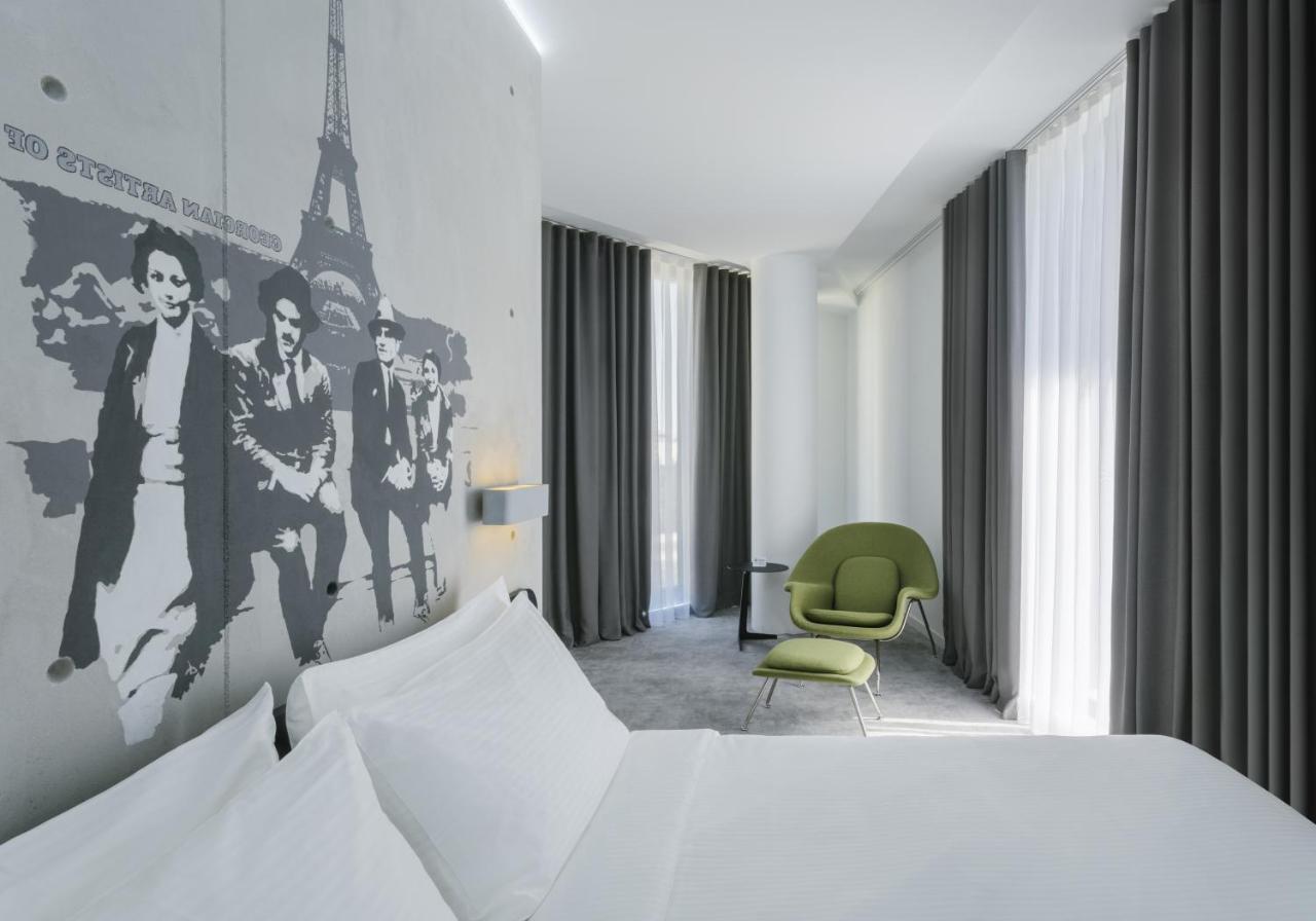 Golden Tulip Design Tbilisi 4*, фото 3