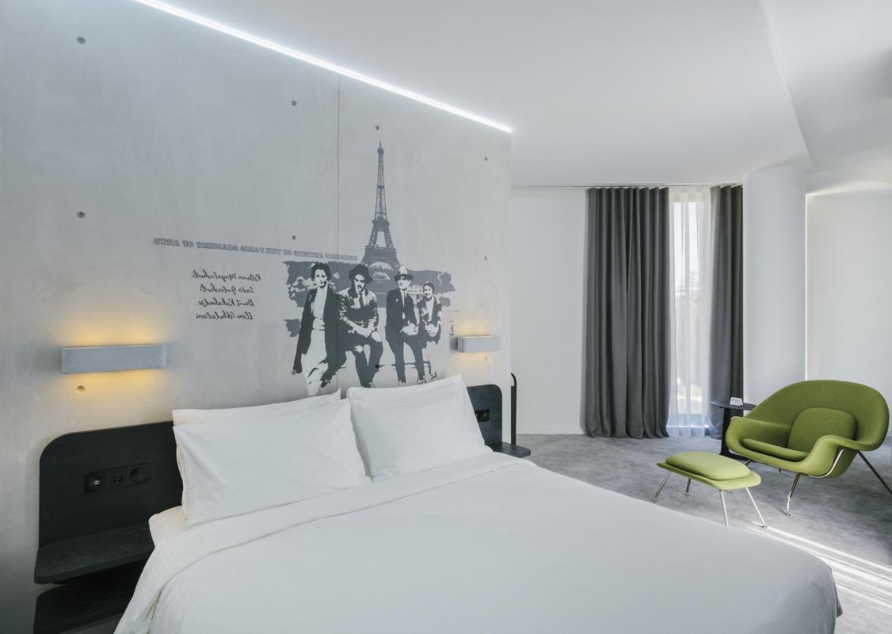 Golden Tulip Design Tbilisi 4*, фото 4