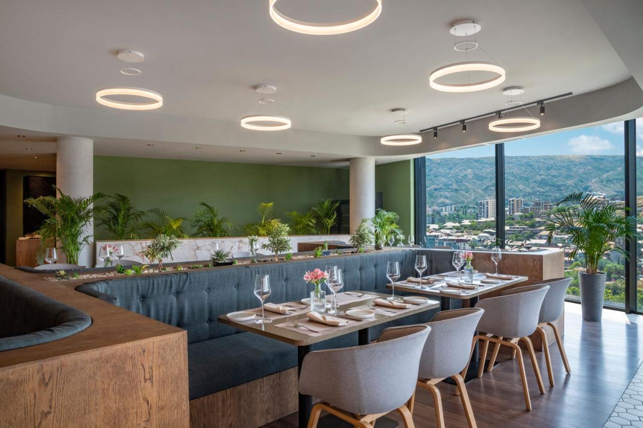 Golden Tulip Design Tbilisi 4*, фото 8