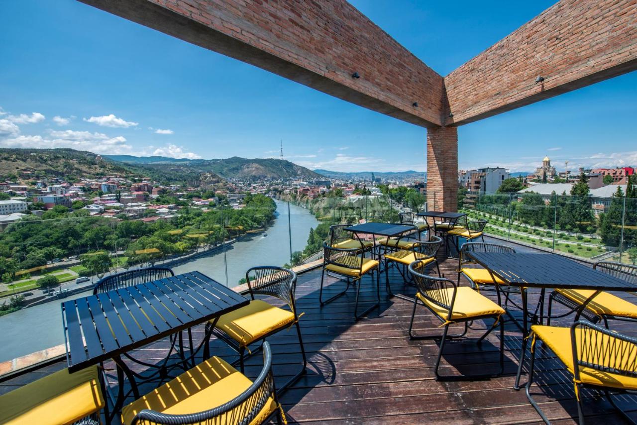 Golden Tulip Design Tbilisi 4*, фото 11