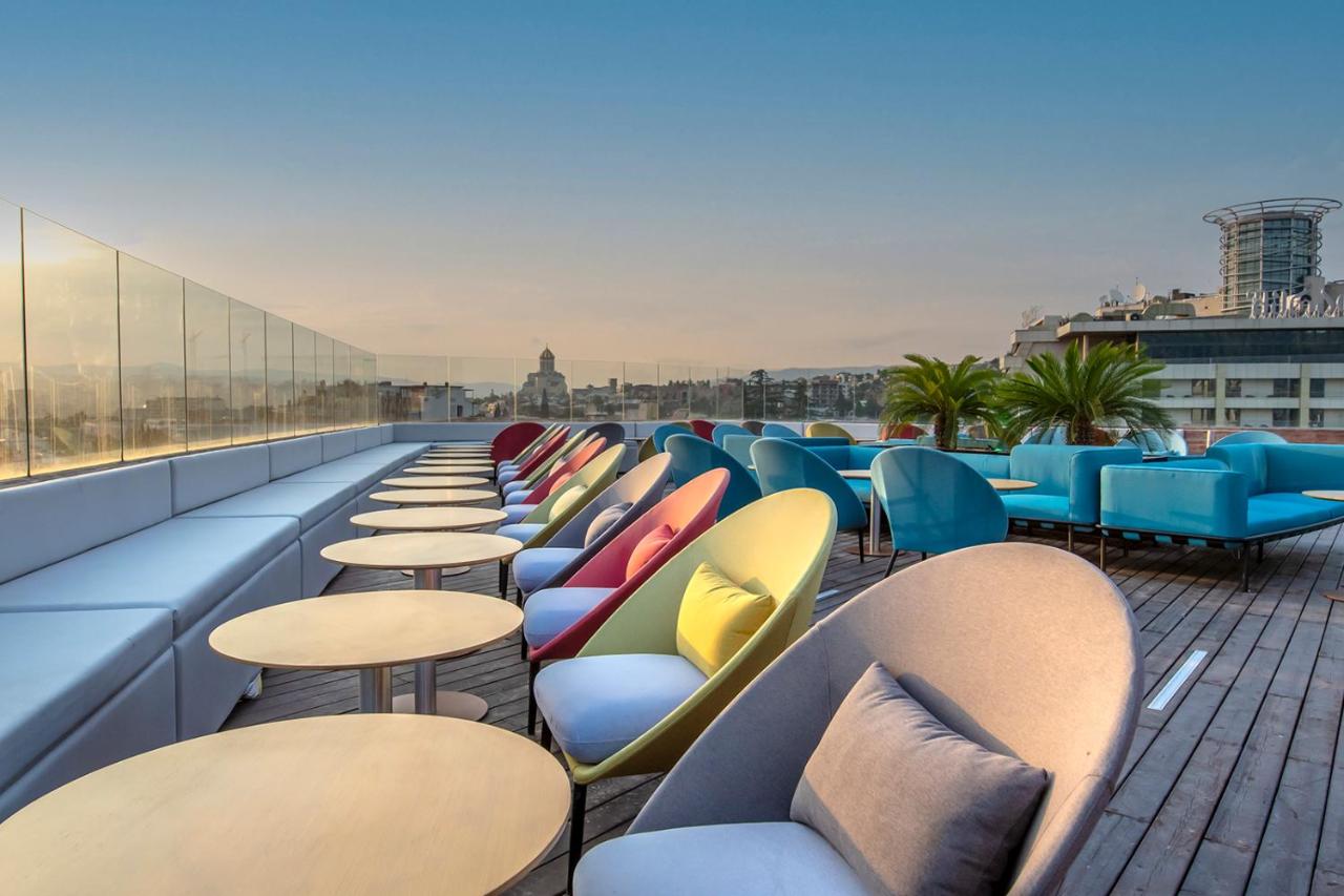 Golden Tulip Design Tbilisi 4*, фото 12