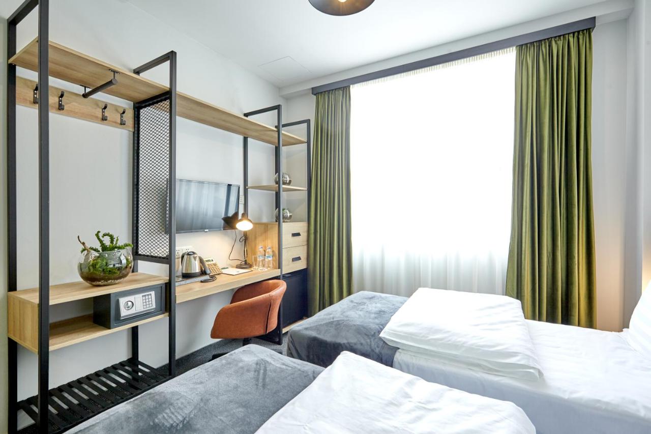 Graphica Hotel TbilisI 4*