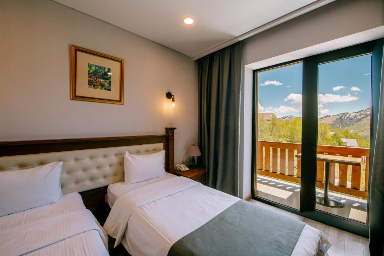 Gudauri Inn New 5*