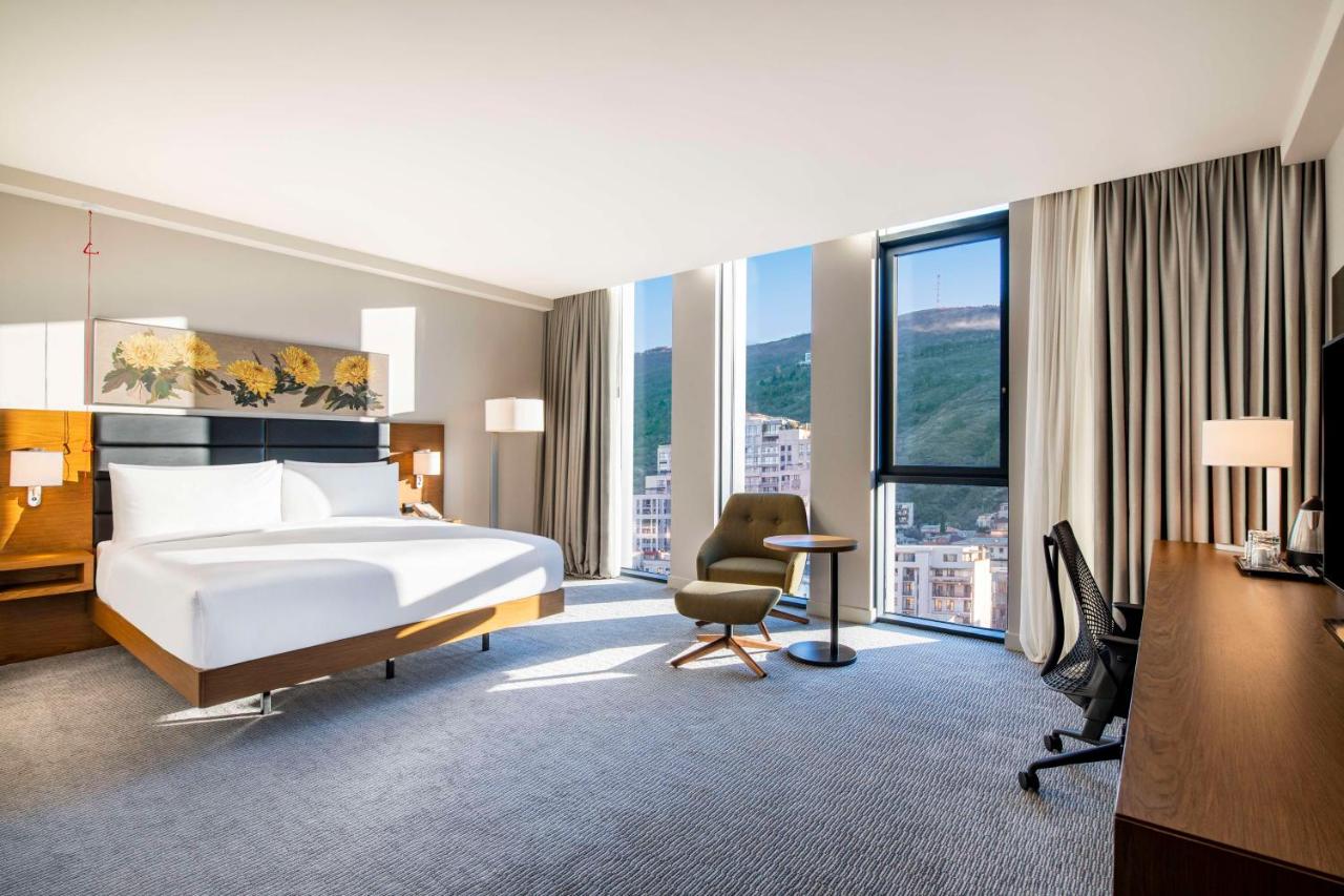 Hilton Garden Inn Tbilisi Chavchavadze 4*