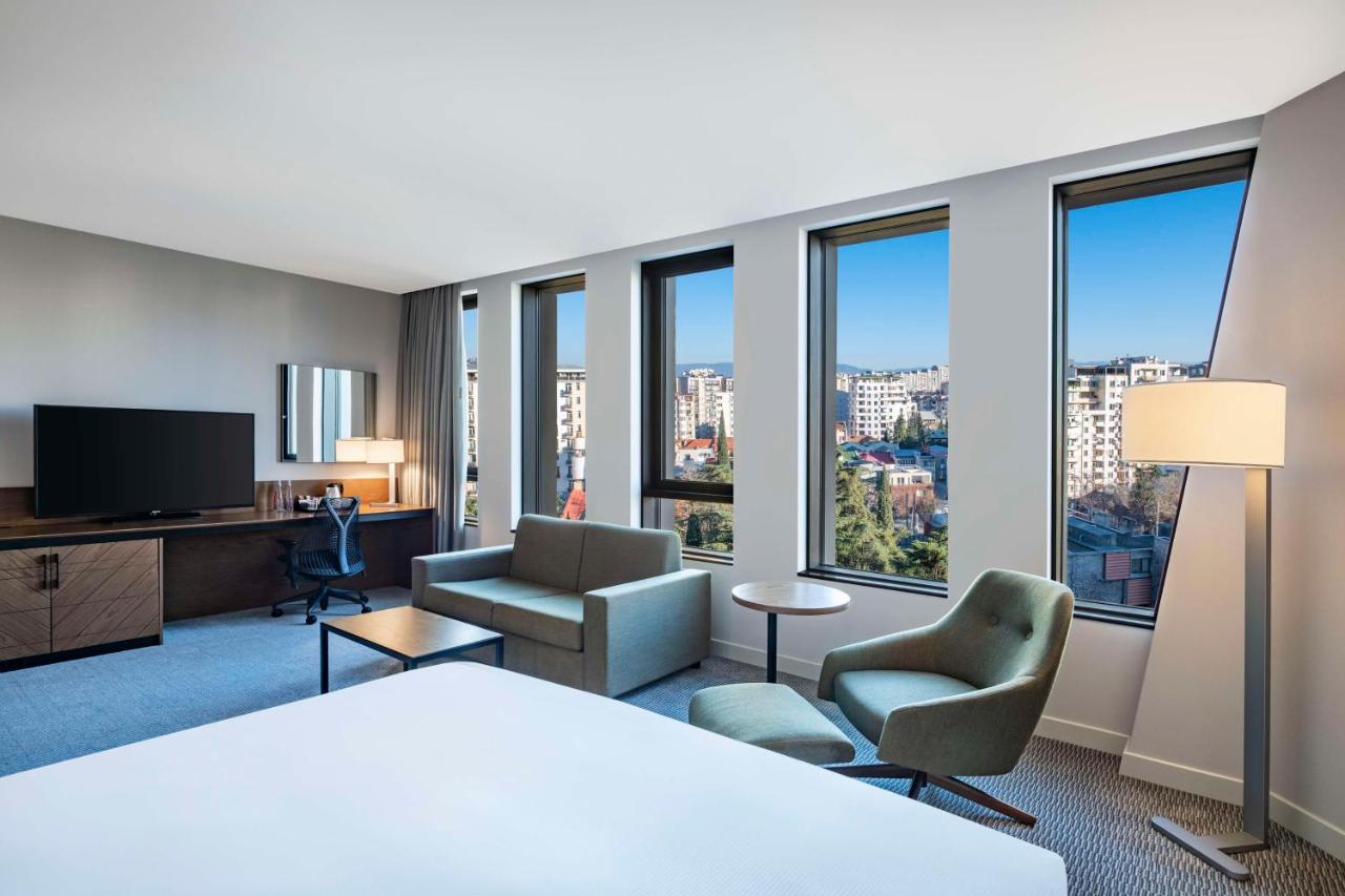 Hilton Garden Inn Tbilisi Chavchavadze 4*, фото 4