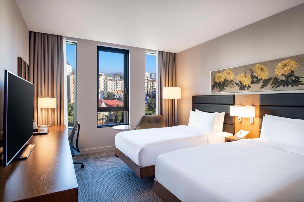 Hilton Garden Inn Tbilisi Chavchavadze 4*, фото 7