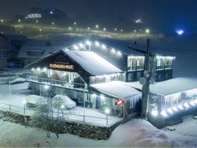 Hotel Roshe Gudauri