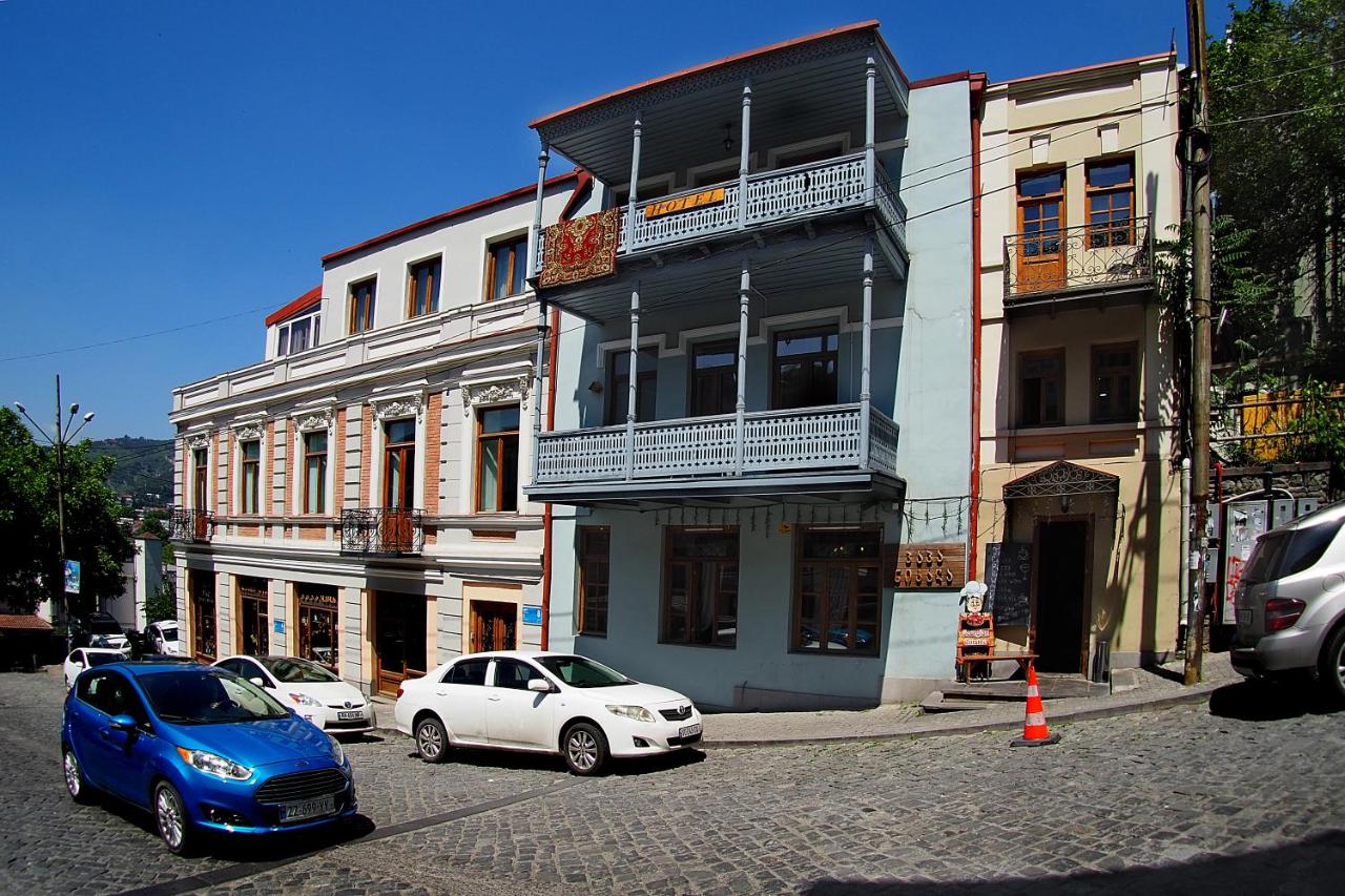 Iota Hotel Tbilisi 5*, фото 10