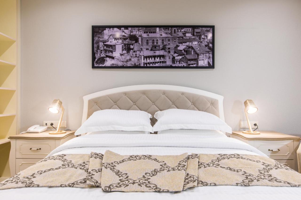 Boutique Hotel Khokhobi 4*