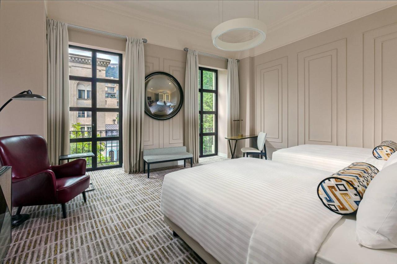 Moxy Tbilisi by Marriott 4*