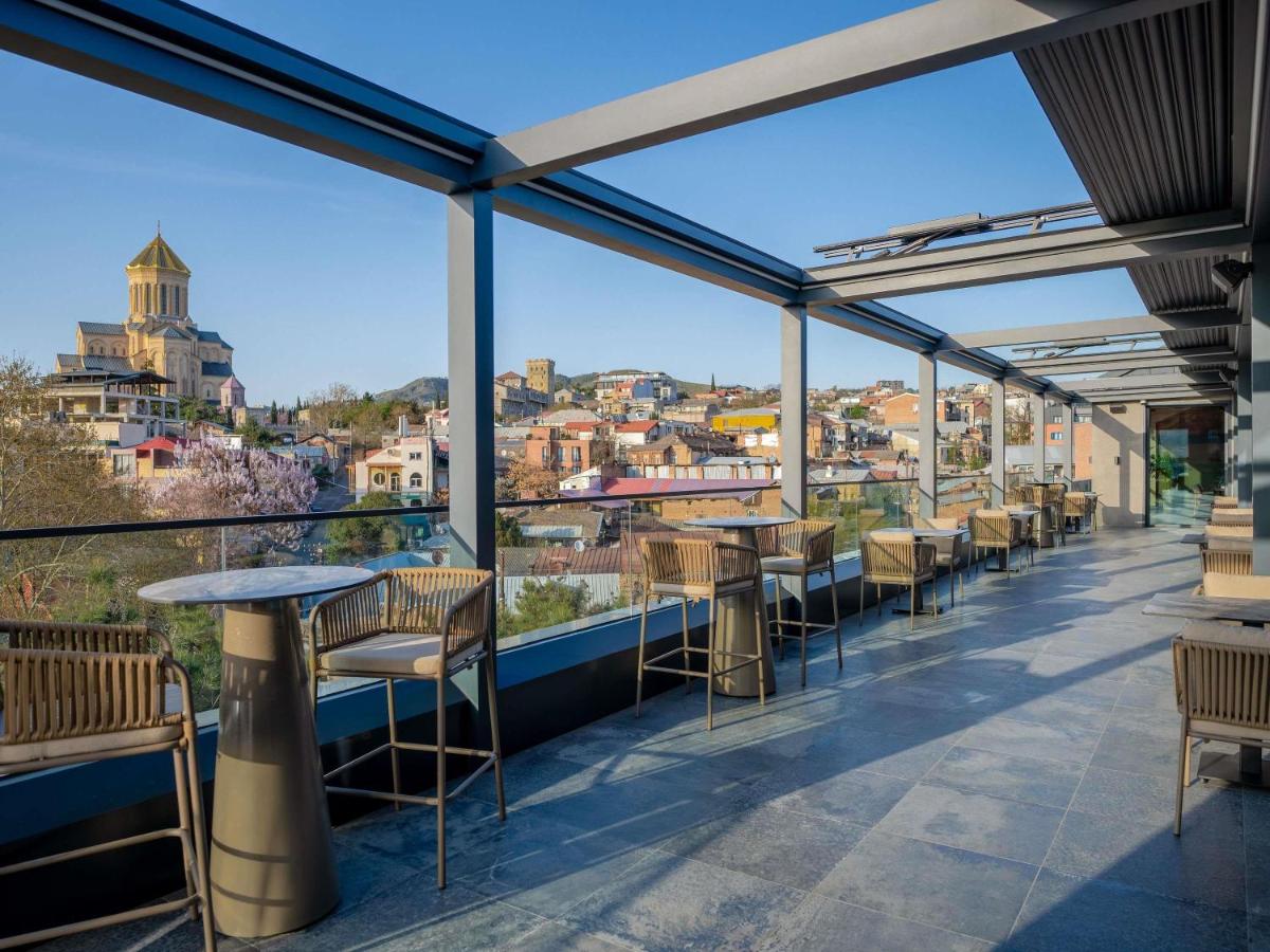 Novotel Tbilisi Center 4*, фото 4