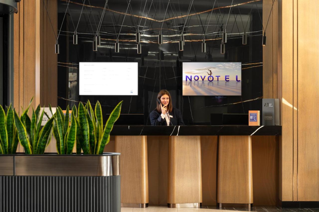 Novotel Tbilisi Center 4*, фото 9