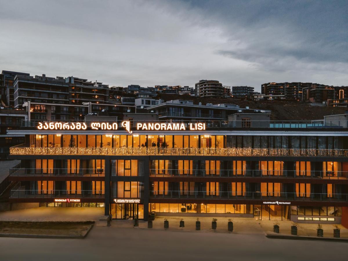 Panorama Lisi Grand Hotel 5*