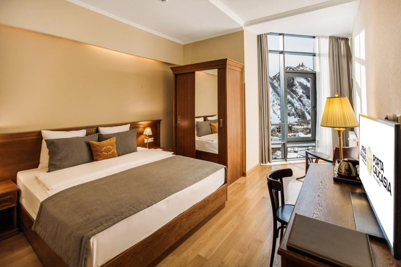 Porta Caucasia Kazbegi 4*