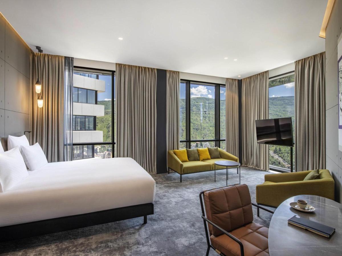 PULLMAN TBILISI AXIS TOWERS 5*, фото 10