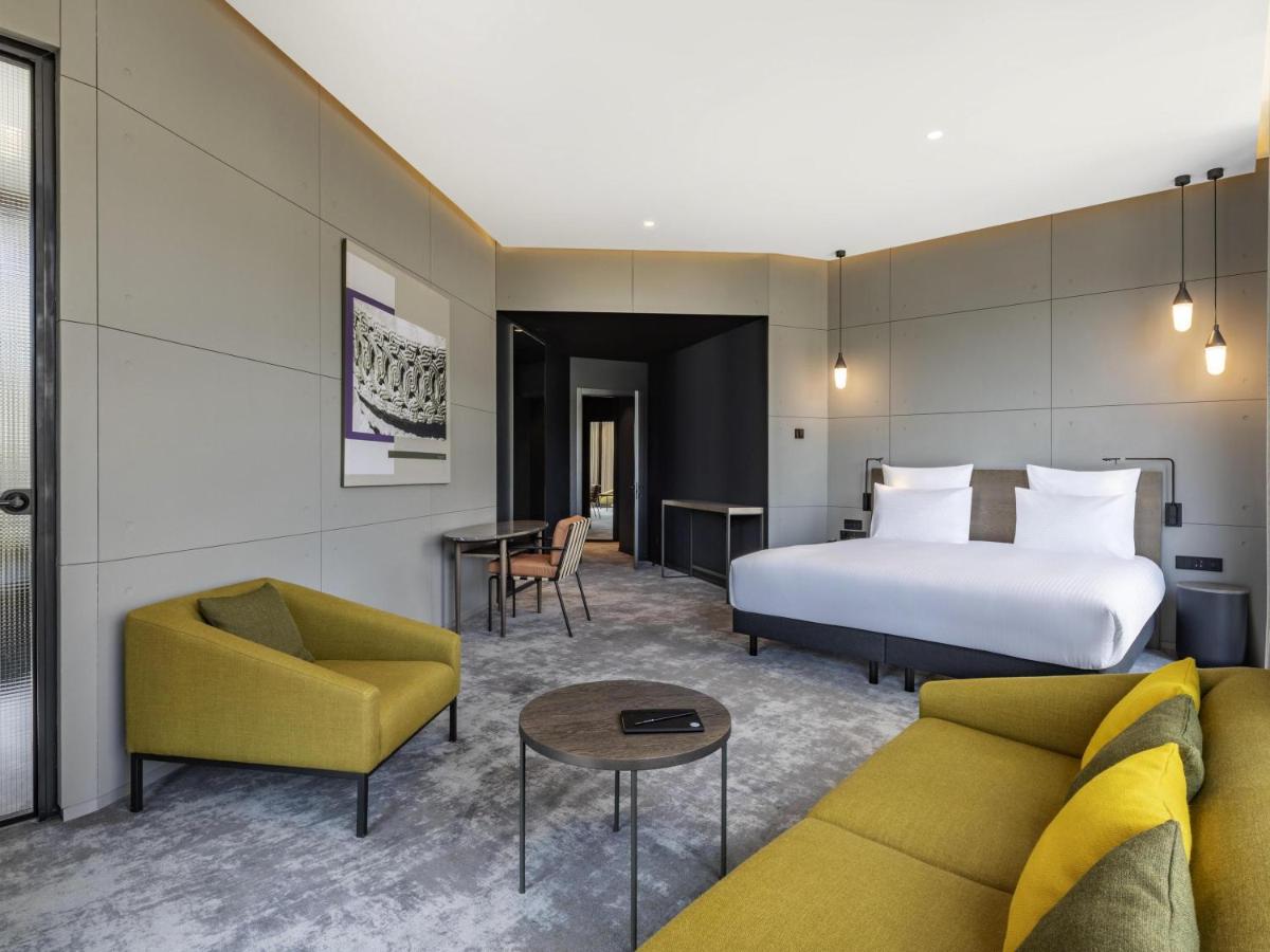 PULLMAN TBILISI AXIS TOWERS 5*, фото 13