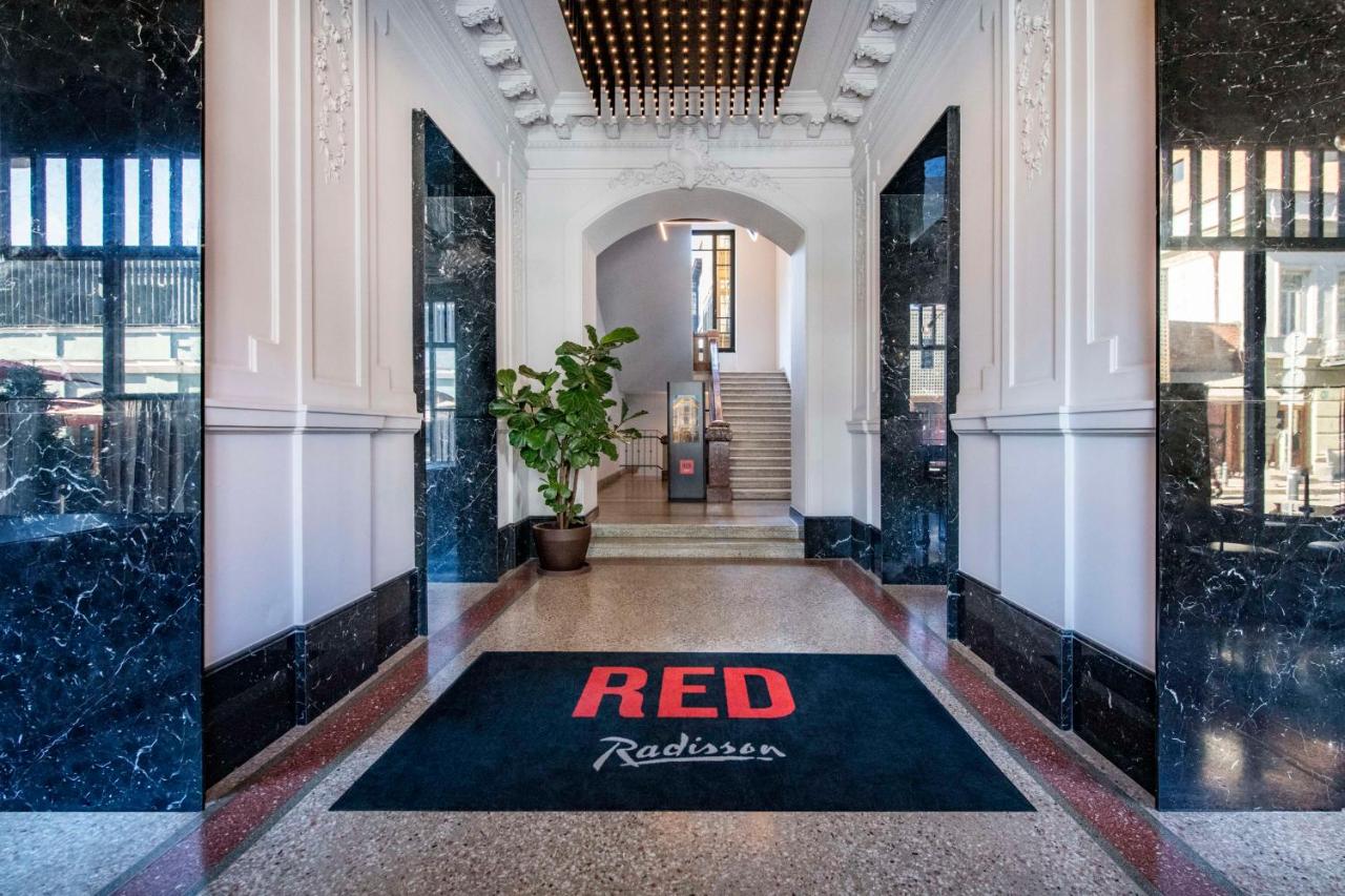 Radisson RED 4*, фото 4